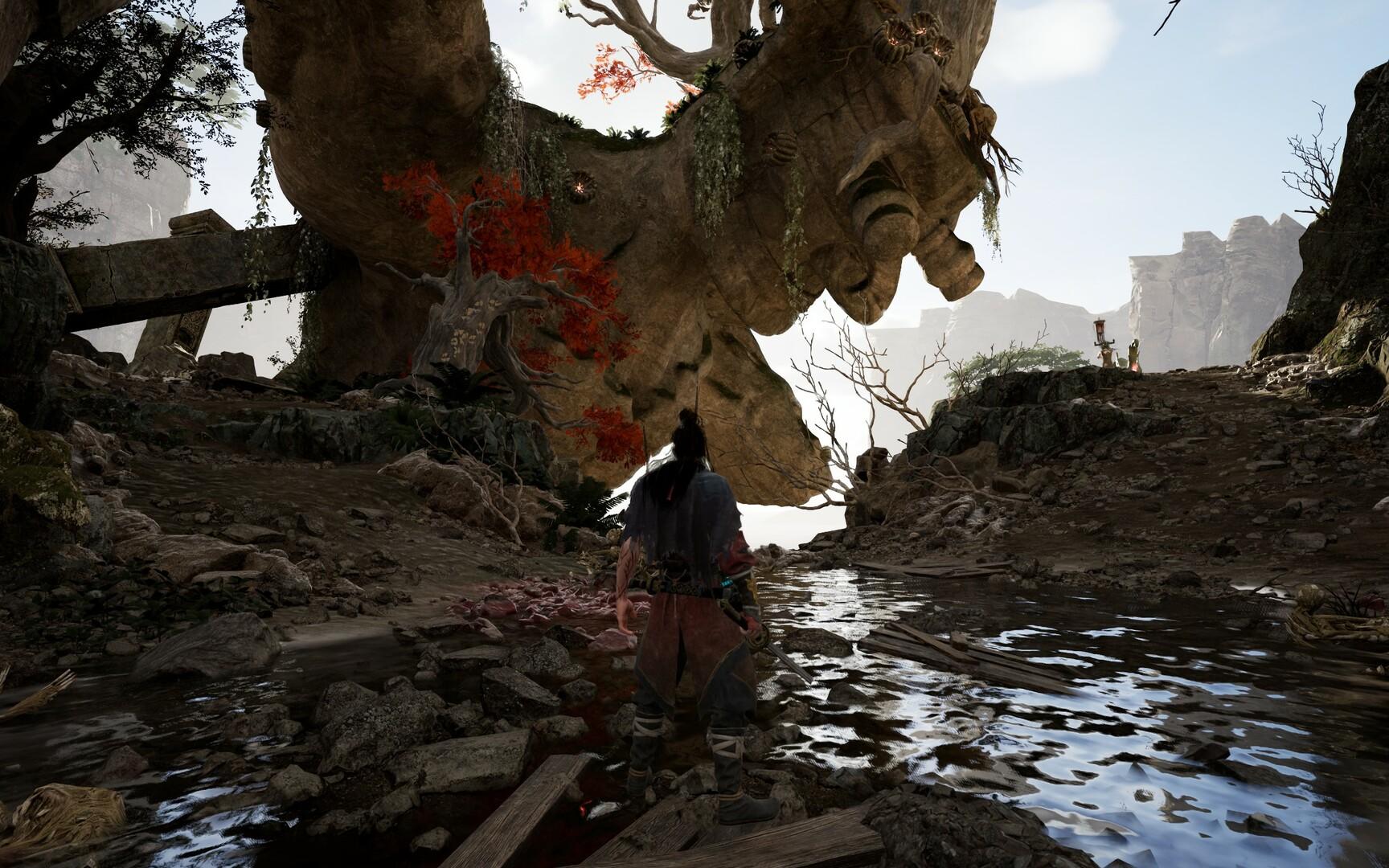 Echoes of Yi : Samsara Game Screenshot