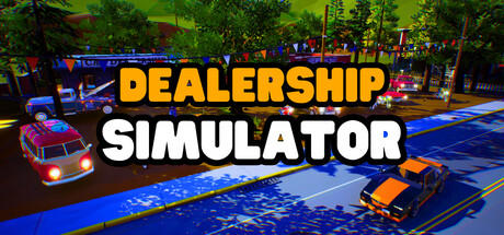 Banner of Dealership Simulator 