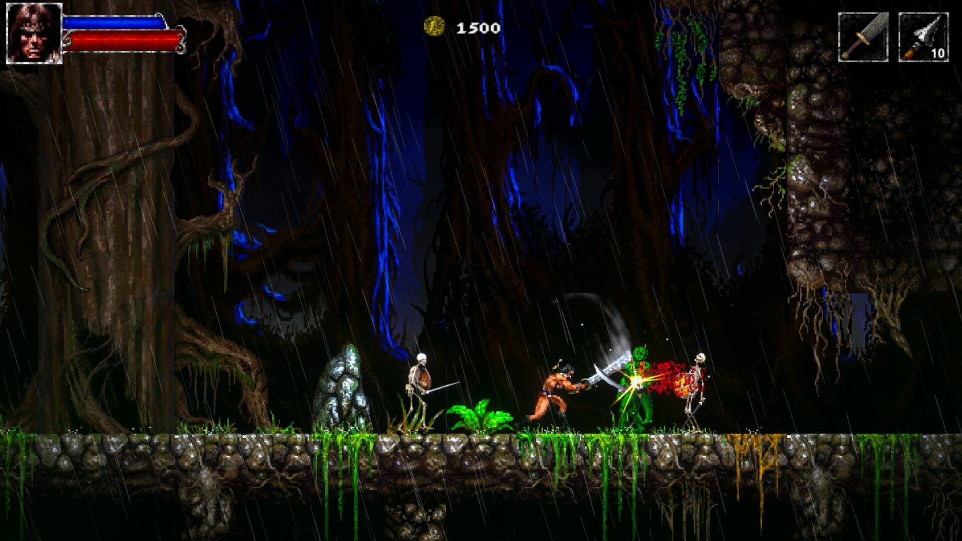Beholgar 2 Game Screenshot