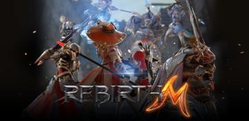 Banner of RebirthM 