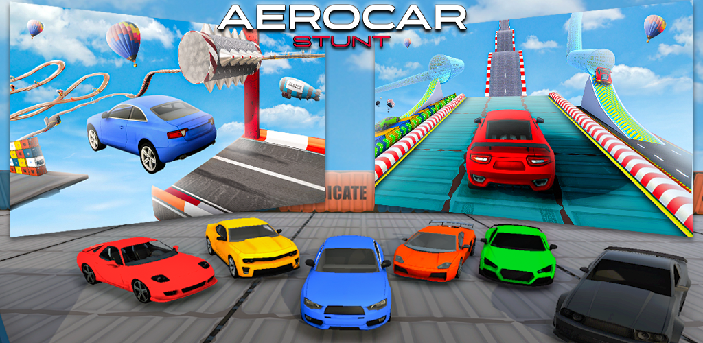 Corrida de acrobacias em rampa Jogos de carros versão móvel andróide iOS apk  baixar gratuitamente-TapTap