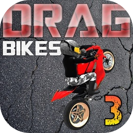 Drag Bikes 3 - Drag racing