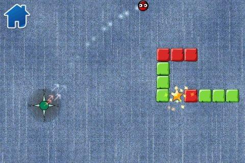 Bulaa Ball Game Screenshot