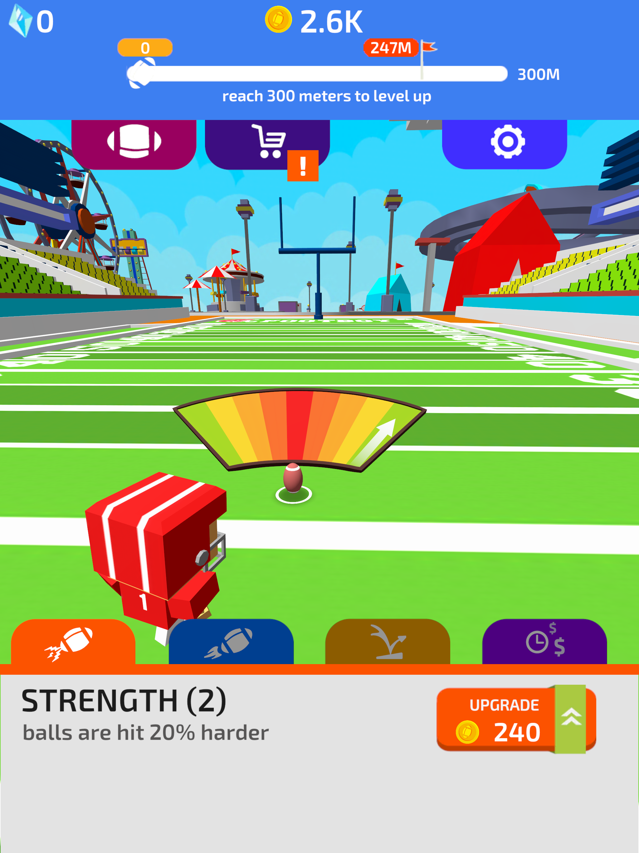 FootBoy Game Screenshot
