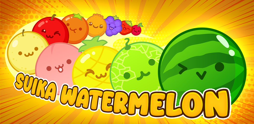 Banner of Suika Watermelon Merge 