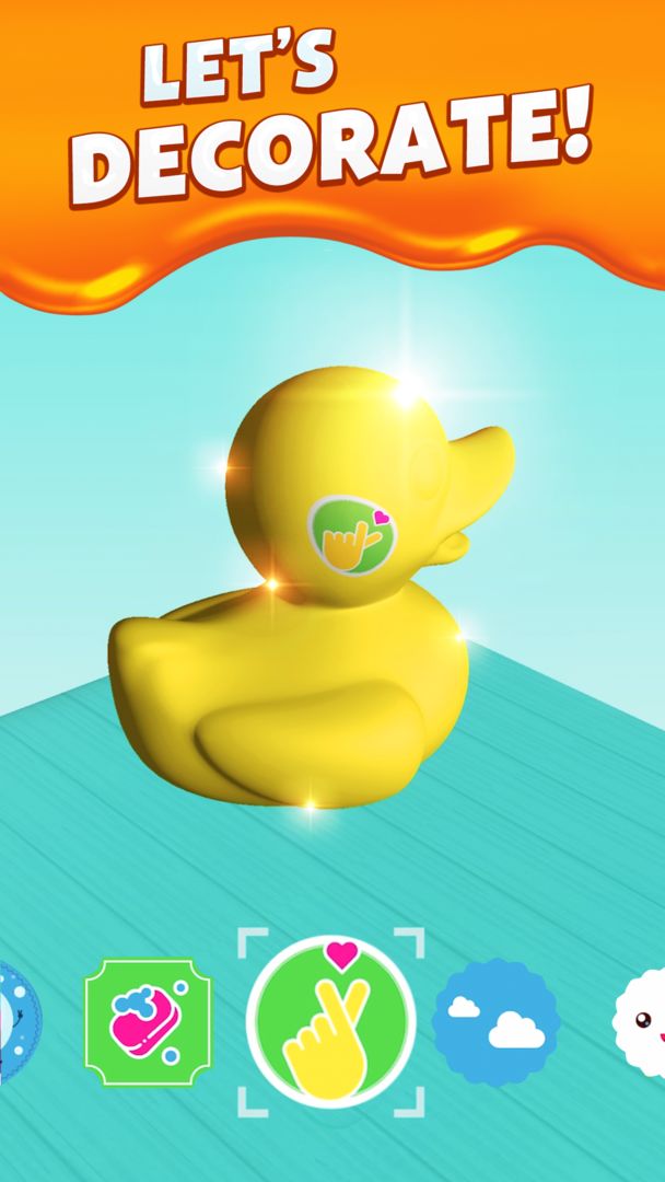 Screenshot of Soap Maker 3D: ASMR Design & Art Game