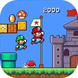Super Jump Bros 1985 : Classic