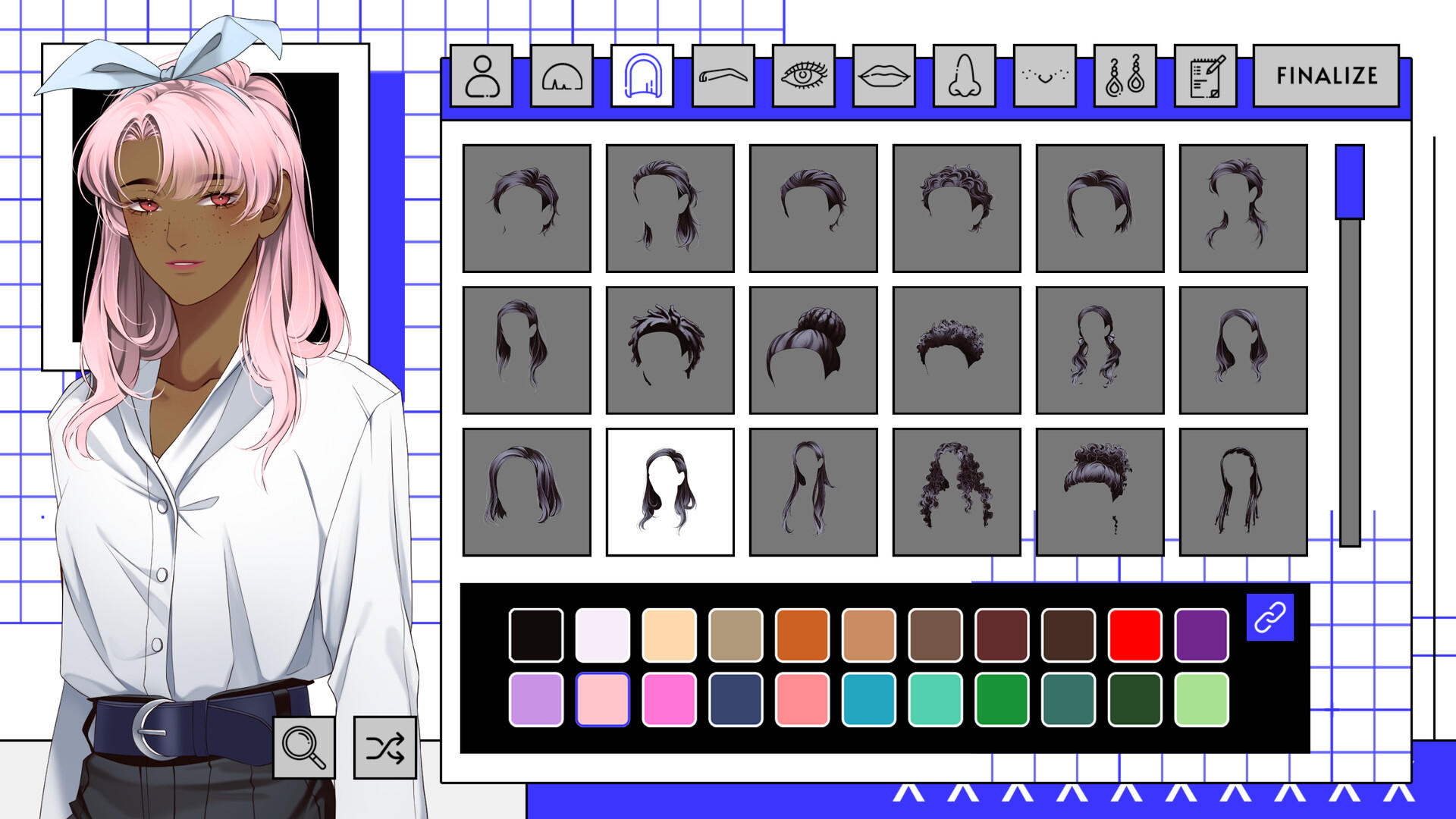 A Date with Death Game Screenshot