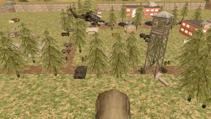 helicopter battle attack Game Screenshot