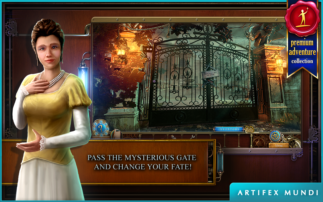 Time Mysteries 2 Game Screenshot