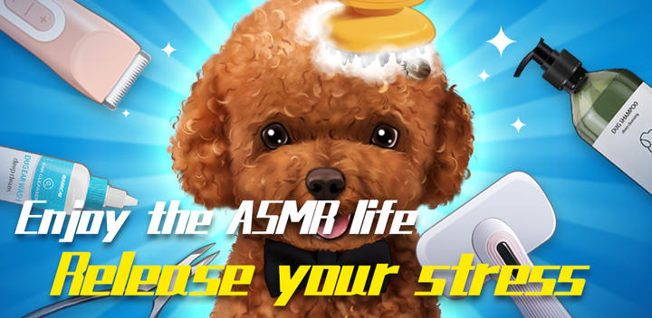 Banner of ASMR Simulator - Dream of Life 