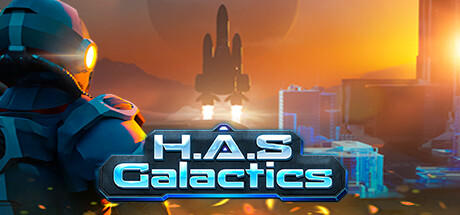 Banner of H.A.S Galactics 