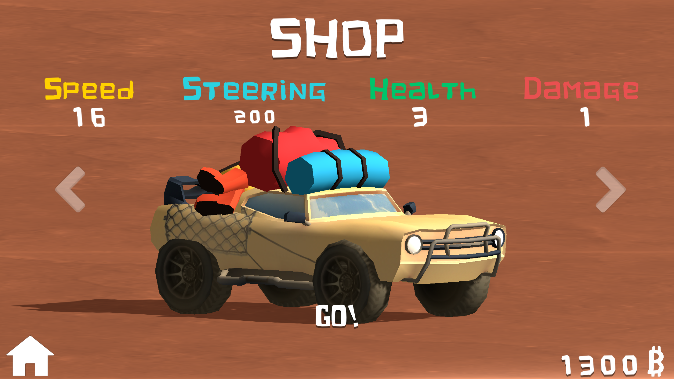 Drifters survive Game Screenshot