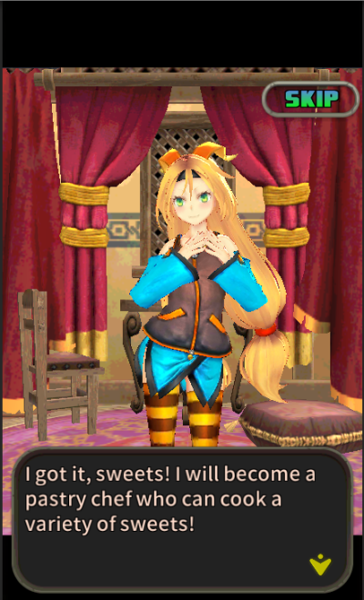 Unity.Rogue3D (roguelike game) Game Screenshot