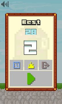 Mini Jumper Game Screenshot