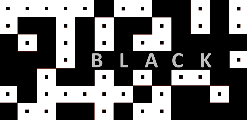 Banner of black 3.5