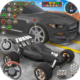 Mini Car Racing: RC Car Games