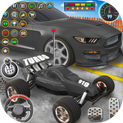 Гонки на мини-автомобилях: Игры с радиоуправляемыми автомобилями