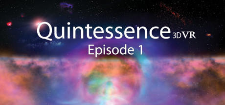 Banner of Quintessence 3D VR Episode 1 