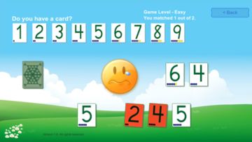 Go To Ten Game Screenshot