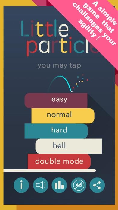 Little Particle Game Screenshot