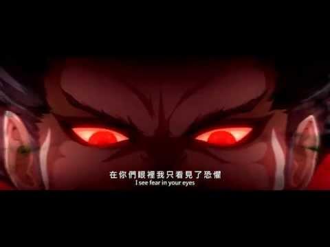 百將行 비디오 스크린샷