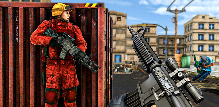 Baixar e jogar Modern Ops - Jogos de Tiro (Online Shooter FPS) no