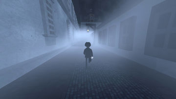 Kafkaesque: The Nightmare Trial Game Screenshot