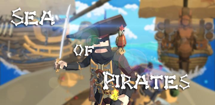 Banner of Sea of Pirates 