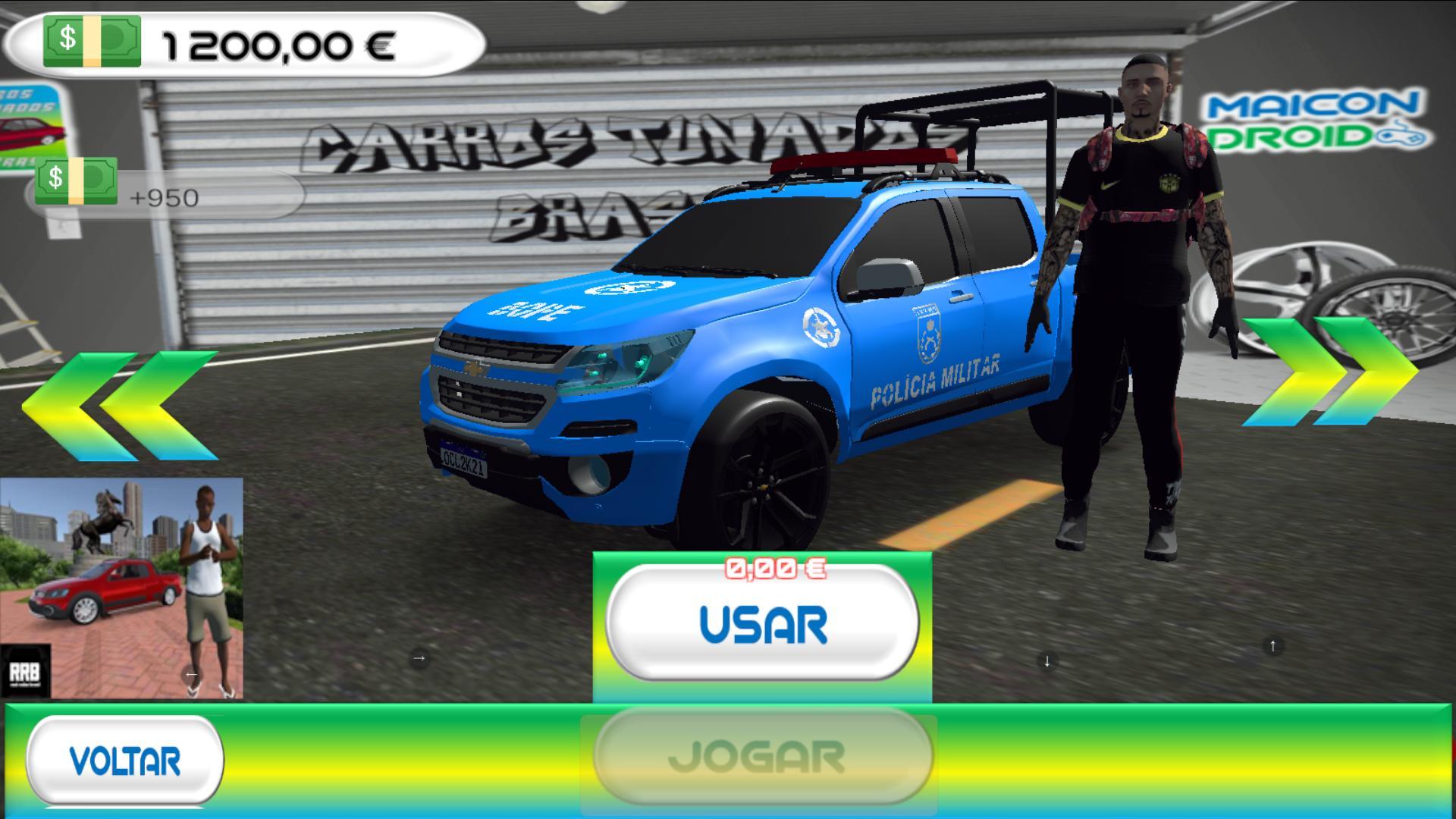 Jogo De Carros Brasileiros para Android - Download