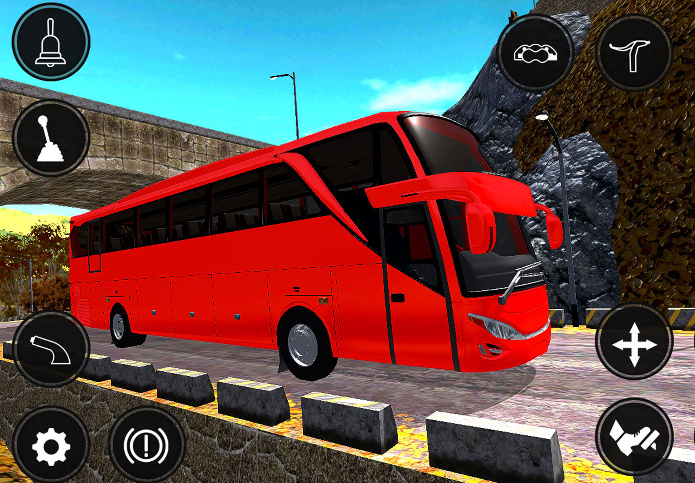 Live Bus Simulator android iOS apk download for free-TapTap