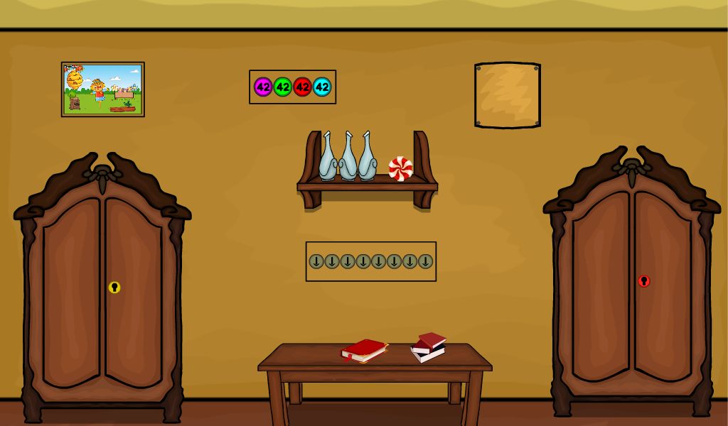 Kiwi Bird Rescue screenshot game