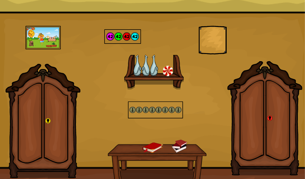 Kiwi Bird Rescue ゲームのスクリーンショット