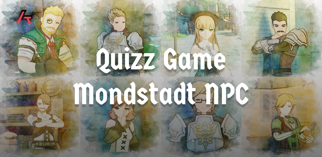 Genshin Quiz - Monstadt NPC screenshot