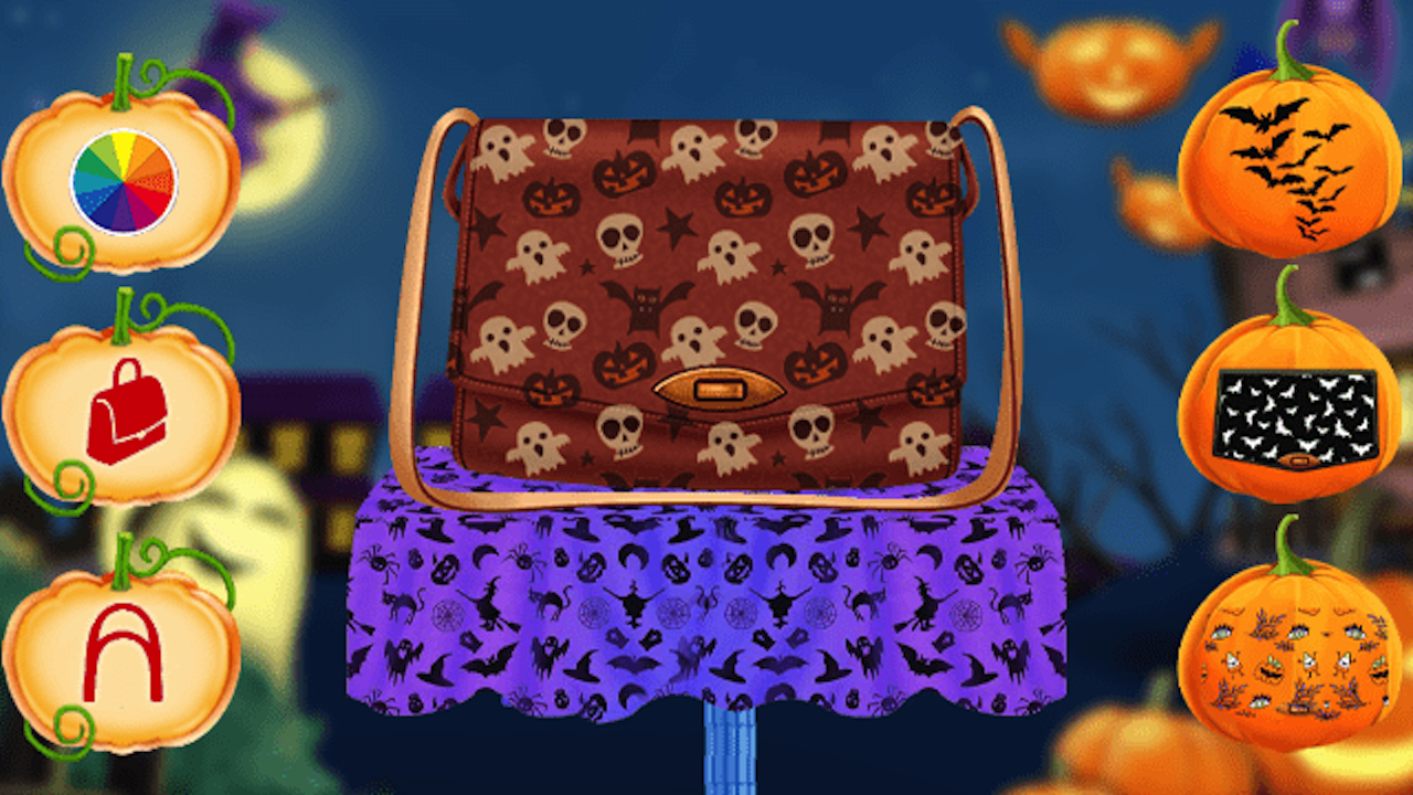 Halloween Makeup Salon Game android iOS apk download for freeTapTap