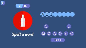Word Quiz - Funny Game Screenshot