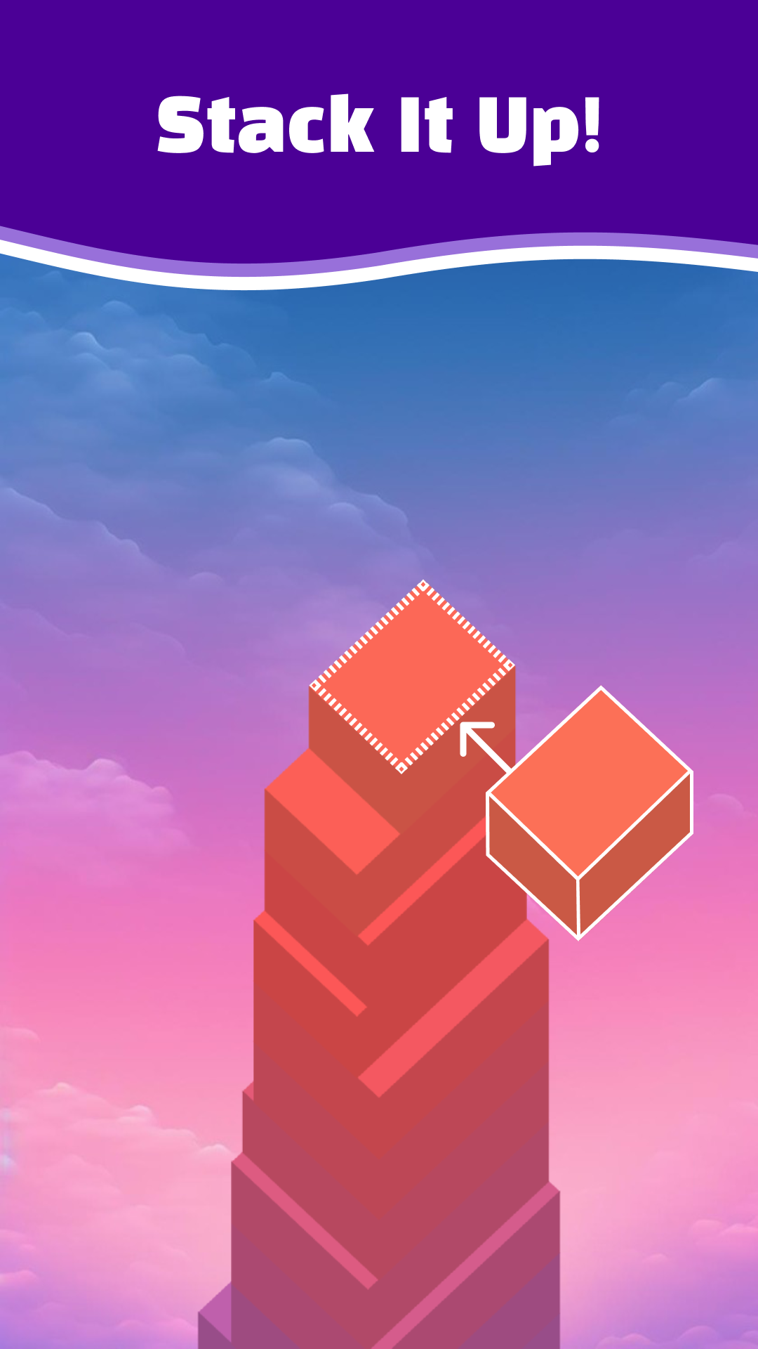 Sky Tower Stack Latest Version for Android/iOS APK - TapTap