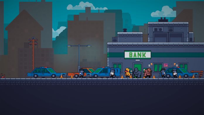 One Escape! screenshot game