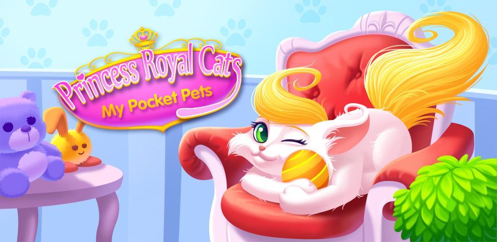Banner of Princess Royal Cats - My Pocket Pets 2.9.5093