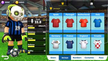 Perfect Kick 2 Game Screenshot