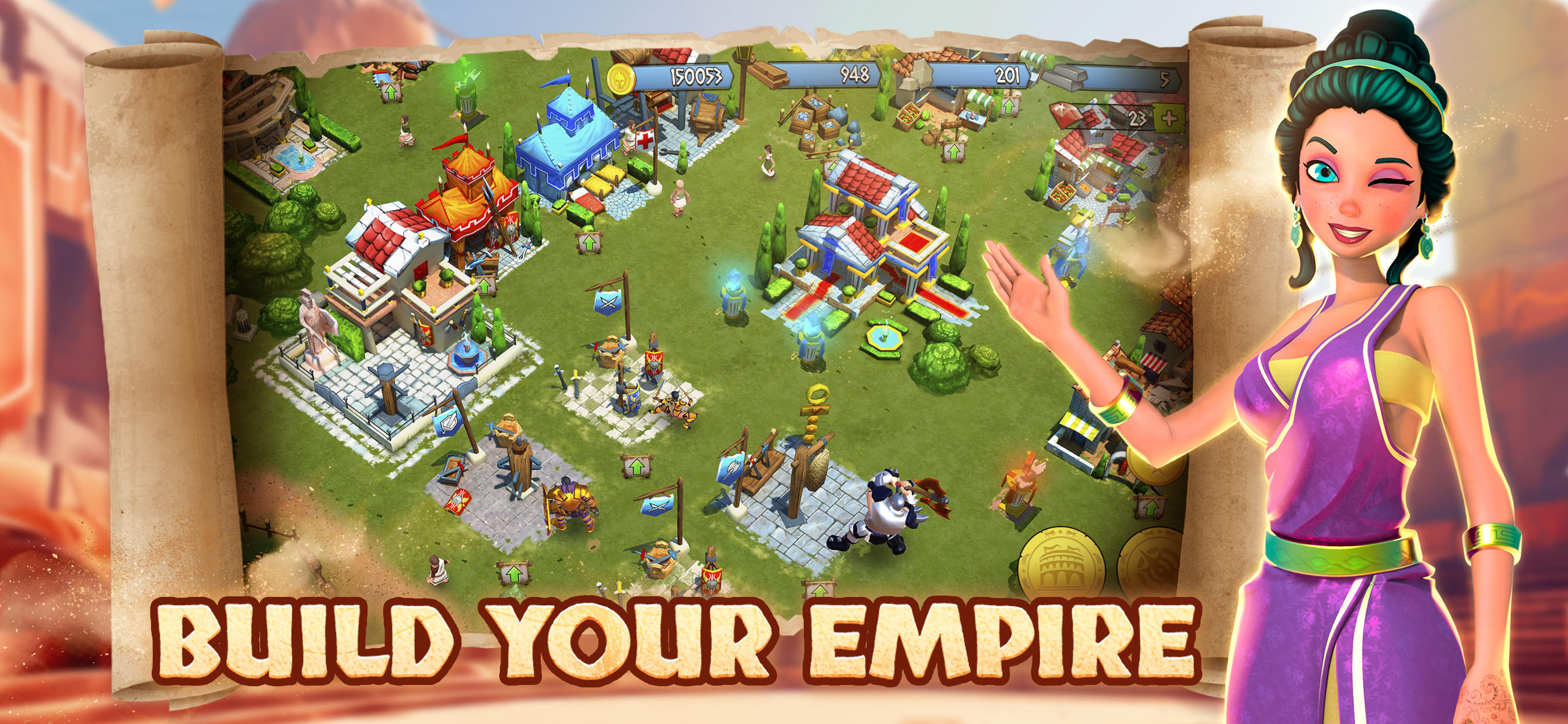 戰鬥與戰略遊戲 - 格鬥遊戲 遊戲截圖