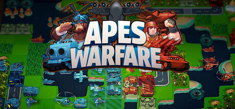 Banner of Apes Warfare 