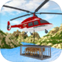 Animal Rescue Heli Transport