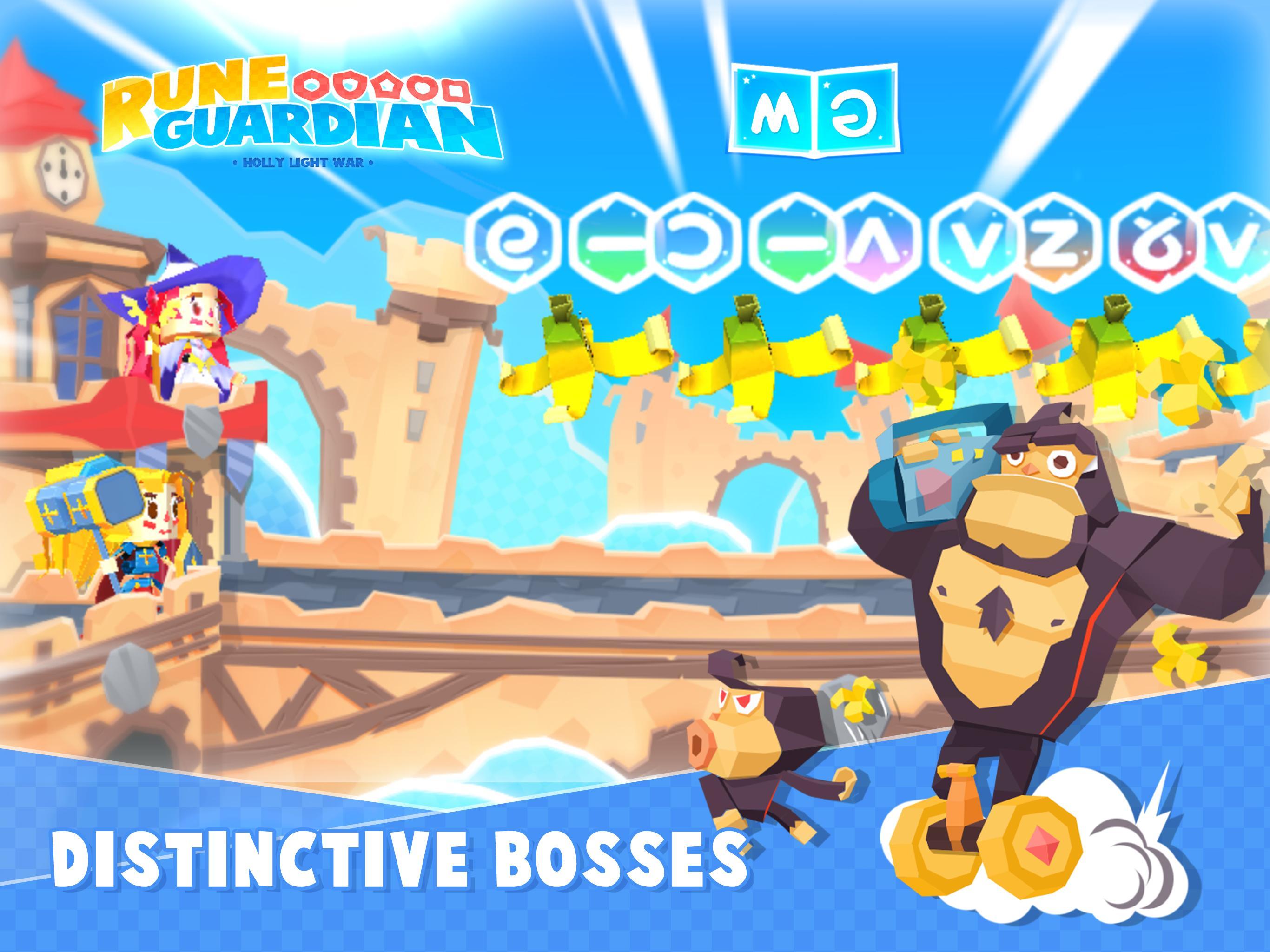 Euminate League Game Screenshot