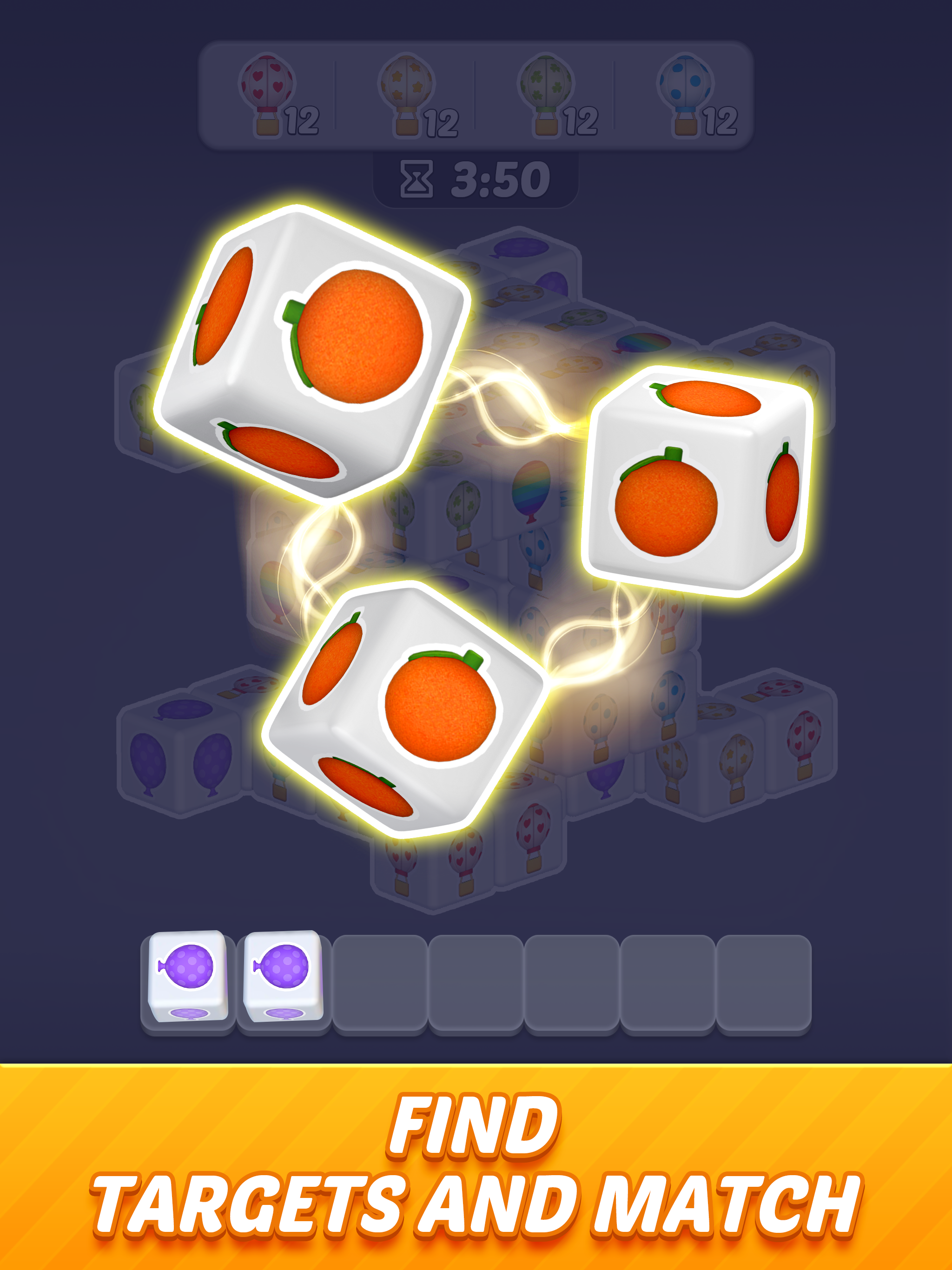Match Cube 3D Latest Version for Android/iOS APK - TapTap