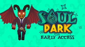 Screenshot of the video of SOUL PARK