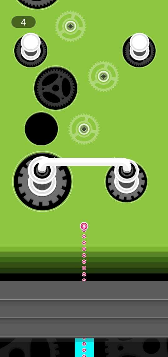 circle glide Game Screenshot