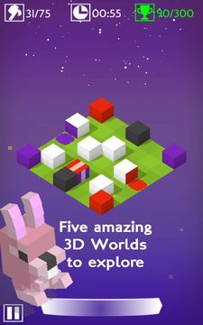 Cubious Game Screenshot