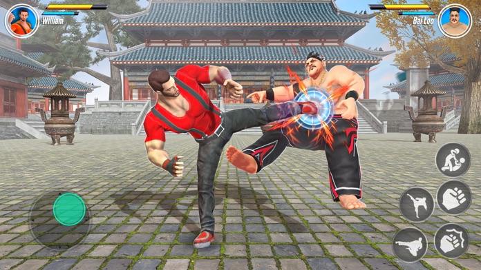 Jogo de Luta de Karatê Anime KungFu versão móvel andróide iOS apk baixar  gratuitamente-TapTap