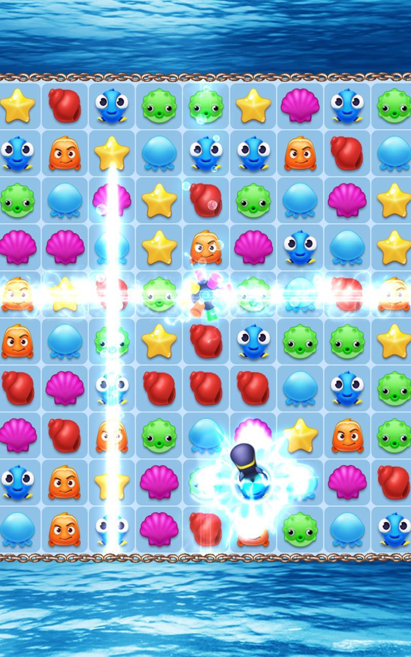 Mermaid Saga Game Screenshot